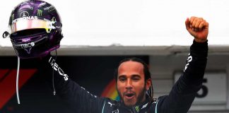 Lewis Hamilton conquista la pole position numero 100 della sua carriera