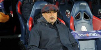 Bologna allenatore centravanti