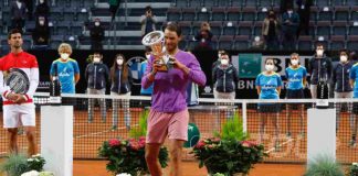 Nadal vince gli Internazionali d'Italia