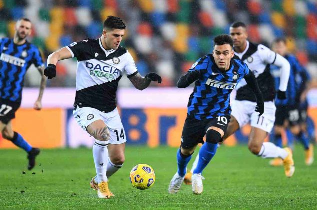 Inter-Udinese | Diretta streaming | Match live | Dove ...