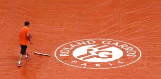 Roland Garros izikova