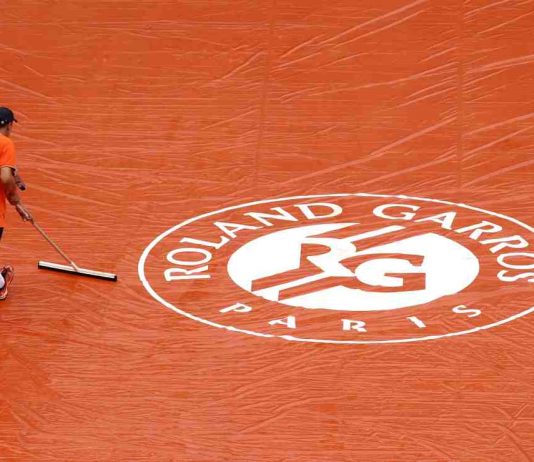 Roland Garros izikova
