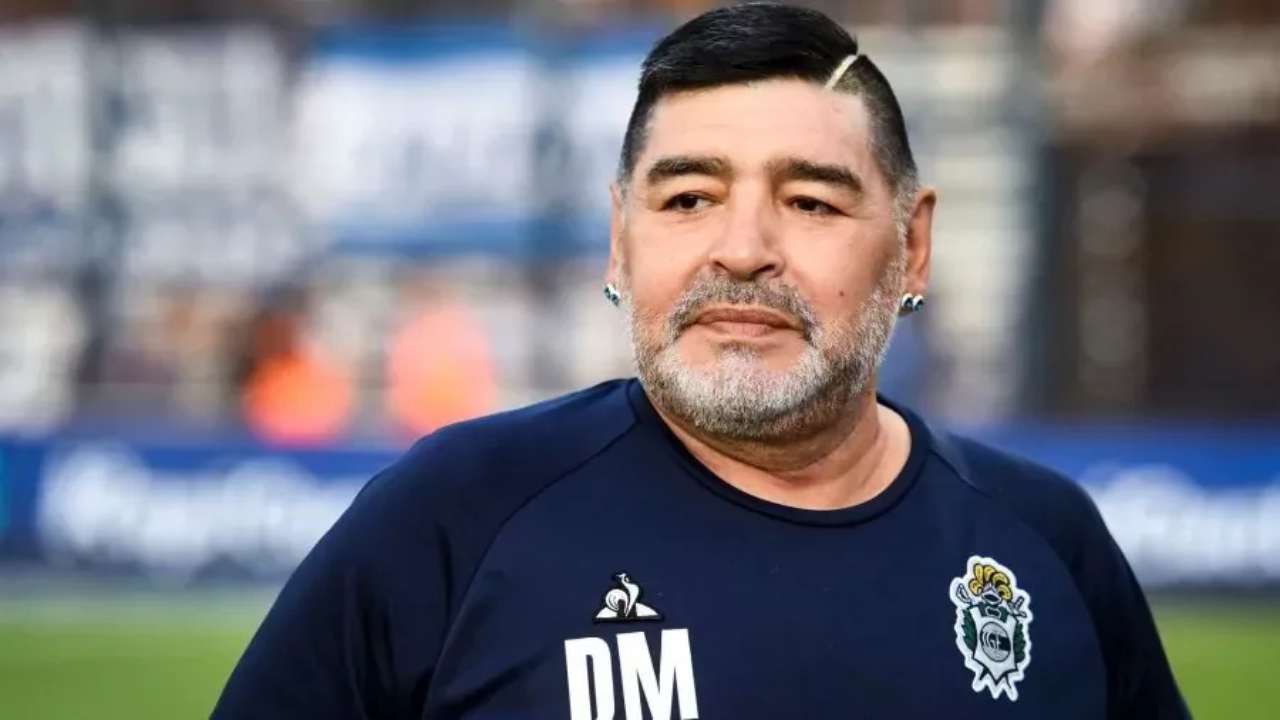 Diego Armado Maradona compleanno - SportMeteoweek