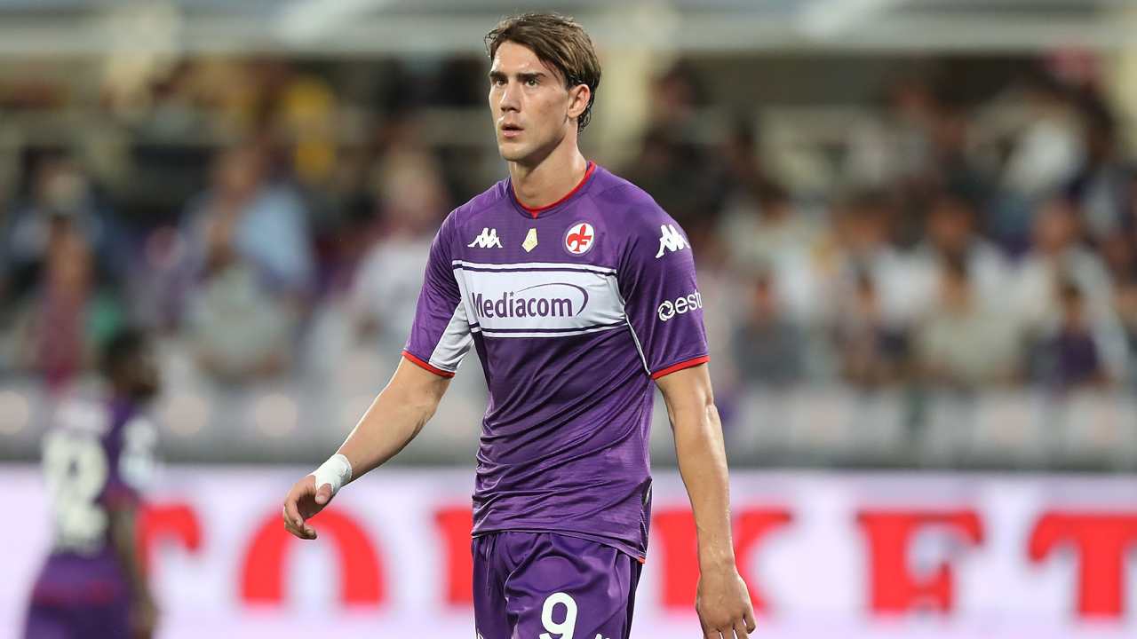 Fiorentina Vlahovic
