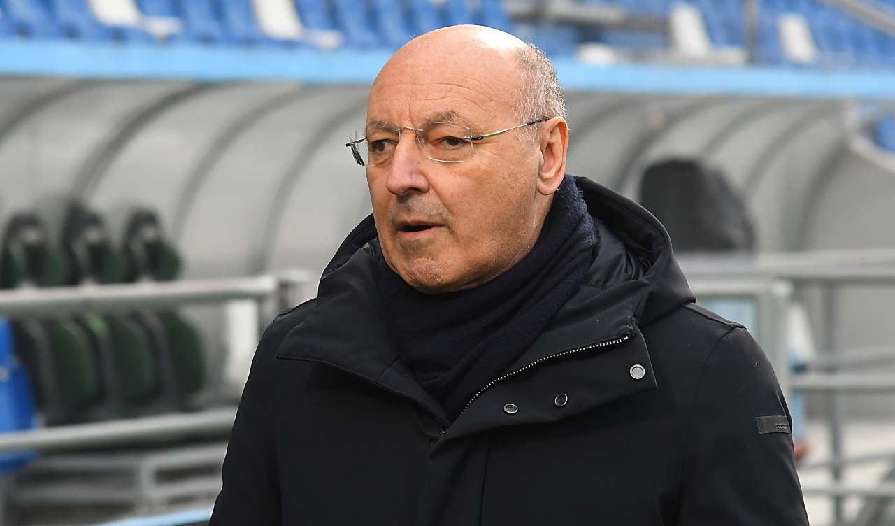 Giuseppe Marotta, amministratore delegato dell'Inter (credit: Getty Images)
