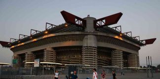 Stadio Meazza in San Siro (credit: Getty Images)