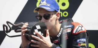Fabio Quartararo, nuovo campione del mondo Moto GP (credit: Getty Images)