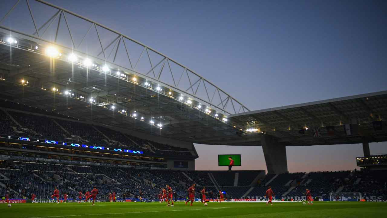 Estádio do Dragão, la casa del Porto - credit: Getty Images