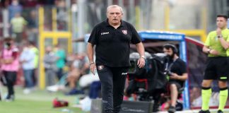 Fabrizio Castori, ex allenatore della Salernitana - Credit: Getty Images
