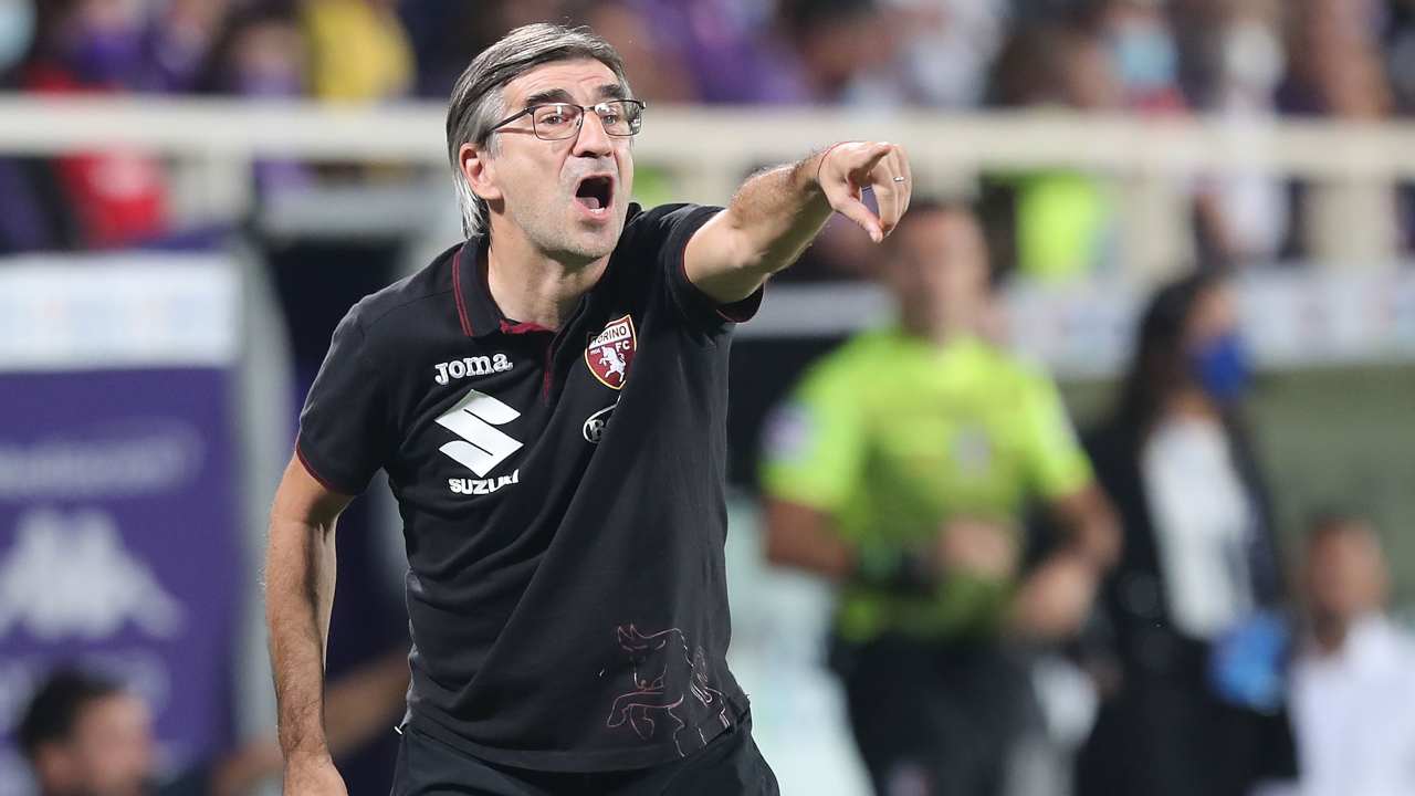 Ivan Juric, allenatore del Torino (credit: Getty Images)