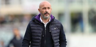 Vincenzo Italiano, allenatore della Fiorentina (credit: Getty Images)