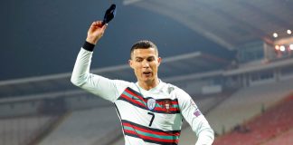 Cristiano Ronaldo, attaccante Portogallo e Manchester United - credit: Getty Images. Sportmeteoweek