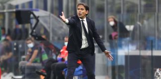 Simone Inzaghi, allenatore dell'Inter (credit: Getty Images)