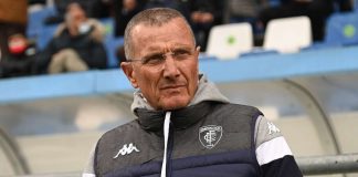 L'allenatore dell'Empoli Aurelio Andreazzoli - credit: Getty Images. Sportmeteoweek