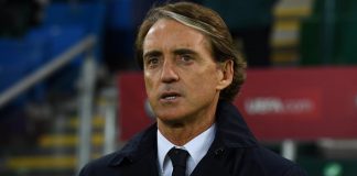 Roberto Mancini, ct della Nazionale Azzzurra - credit: Getty Images. Sportmeteoweek