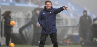 Walter Mazzarri allenatore del Cagliari (Crediti Foto Getty Images)