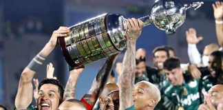 Il Palmeiras alza la Copa Libertadores - credits: Getty Images. Sportmeteoweek