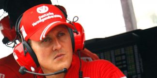 Michael Schumacher lutto - SportMeteoweek