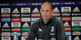 Massimiliano Allegri, allenatore della Juventus (credit: Getty Images)