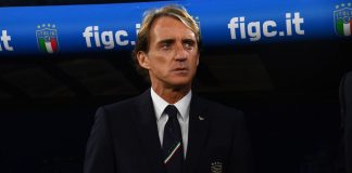 Roberto Mancini, allenatore dell'Italia (credit: Getty Images)