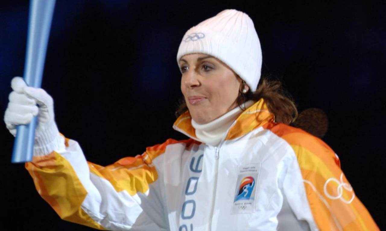 Deborah Compagnoni tragico lutto - SportMeteoweek