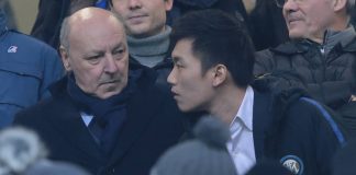 Marotta e Zhang, CEO e presidente Inter - credits: Getty Images. Sportmeteoweek