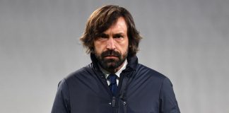 Andrea Pirlo, ex fuoriclasse e allenatore della Juventus (credit: Getty Images)