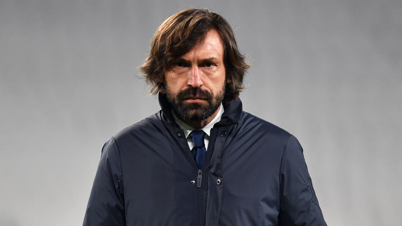 Andrea Pirlo, ex fuoriclasse e allenatore della Juventus (credit: Getty Images)