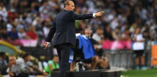 Allegri, allenatore Juventus - credits: Getty Images. Sportmeteoweek
