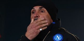 Luciano Spalletti, allenatore del Napoli - credits: Getty Images. Sportmeteoweek