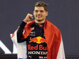 Max Verstappen, campione del mondo di Formula 1 (credit: Getty Images)
