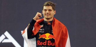 Max Verstappen, campione del mondo di Formula 1 (credit: Getty Images)