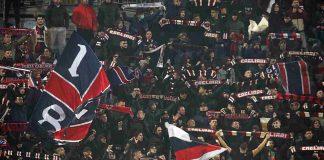 I tifosi del Cagliari - credits: Getty Images. Sportmeteoweek
