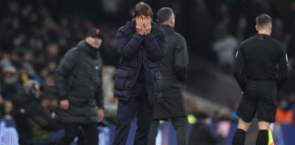Antonio Conte, allenatore del Tottenham - credits: Getty Images. Sportmeteoweek