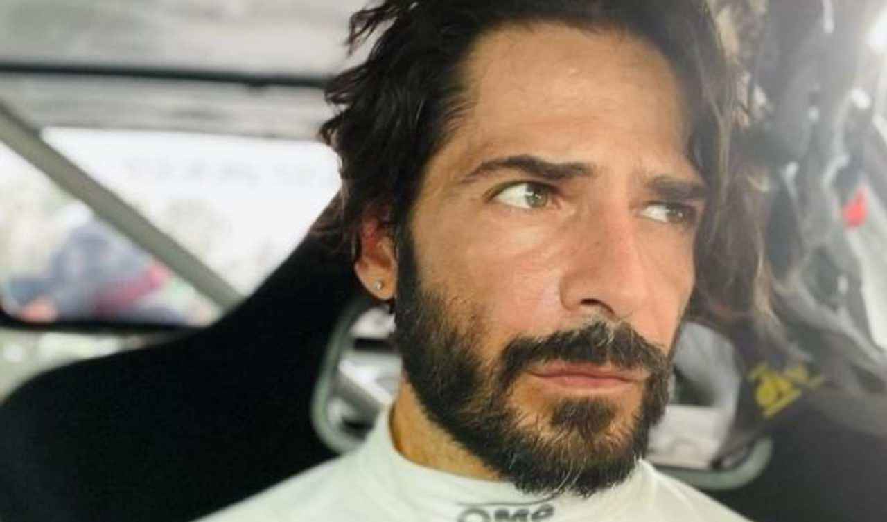 Marco Bocci agguerrito Formula 1 - Sportmeteoweek