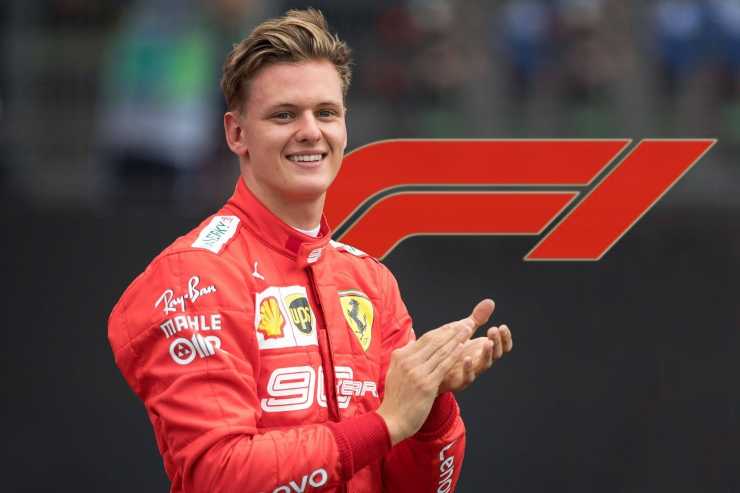 Michael Schumacher figlio - SportMeteoweek