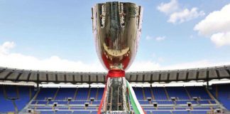 Supercoppa Italiana, foto dal web - credits: Getty Images. Sportmeteoweek