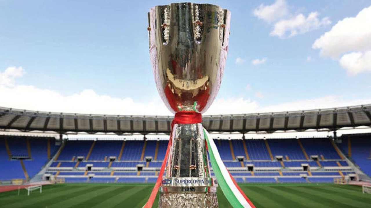 Supercoppa Italiana, foto dal web - credits: Getty Images. Sportmeteoweek