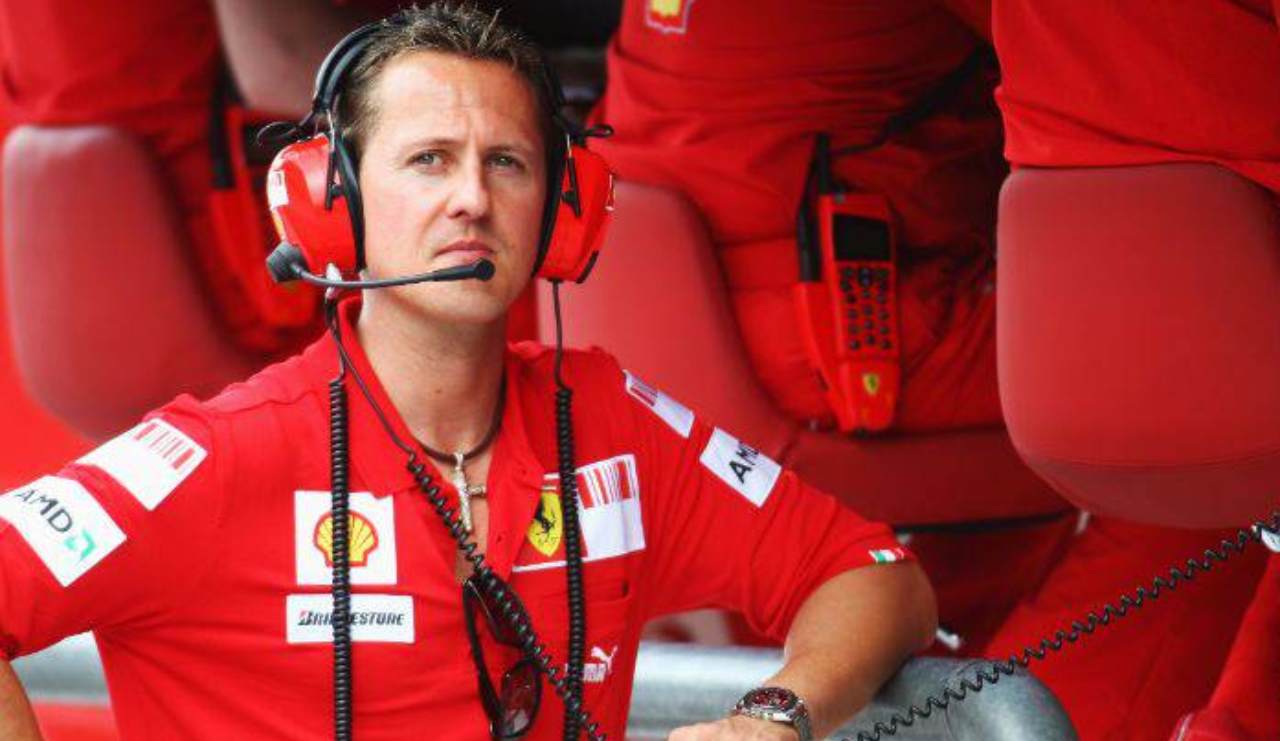 Buon Compleanno Michael Schumacher - SportMeteoweek