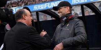 Rafa Benitez e Jurgen Klopp - credits: Getty Images. Sportmeteoweek
