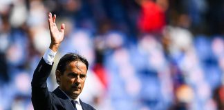 Simone Inzaghi, allenatore dell'Inter - credits: Getty Images. Sportmeteoweek