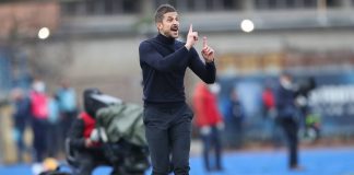 Alessio Dionisi, allenatore del Sassuolo (credit: Getty Images)