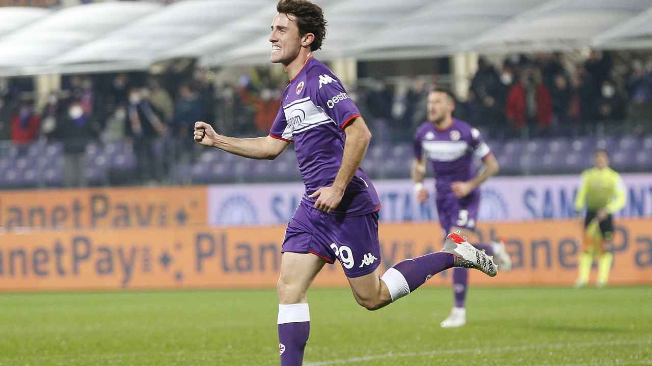Alvaro Odriozola, difensore della Fiorentina (Credit Foto Getty Images)