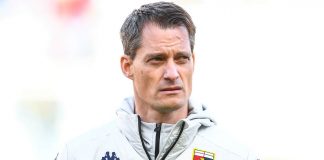 Alexander Blessin, allenatore del Genoa (credit: Getty Images)
