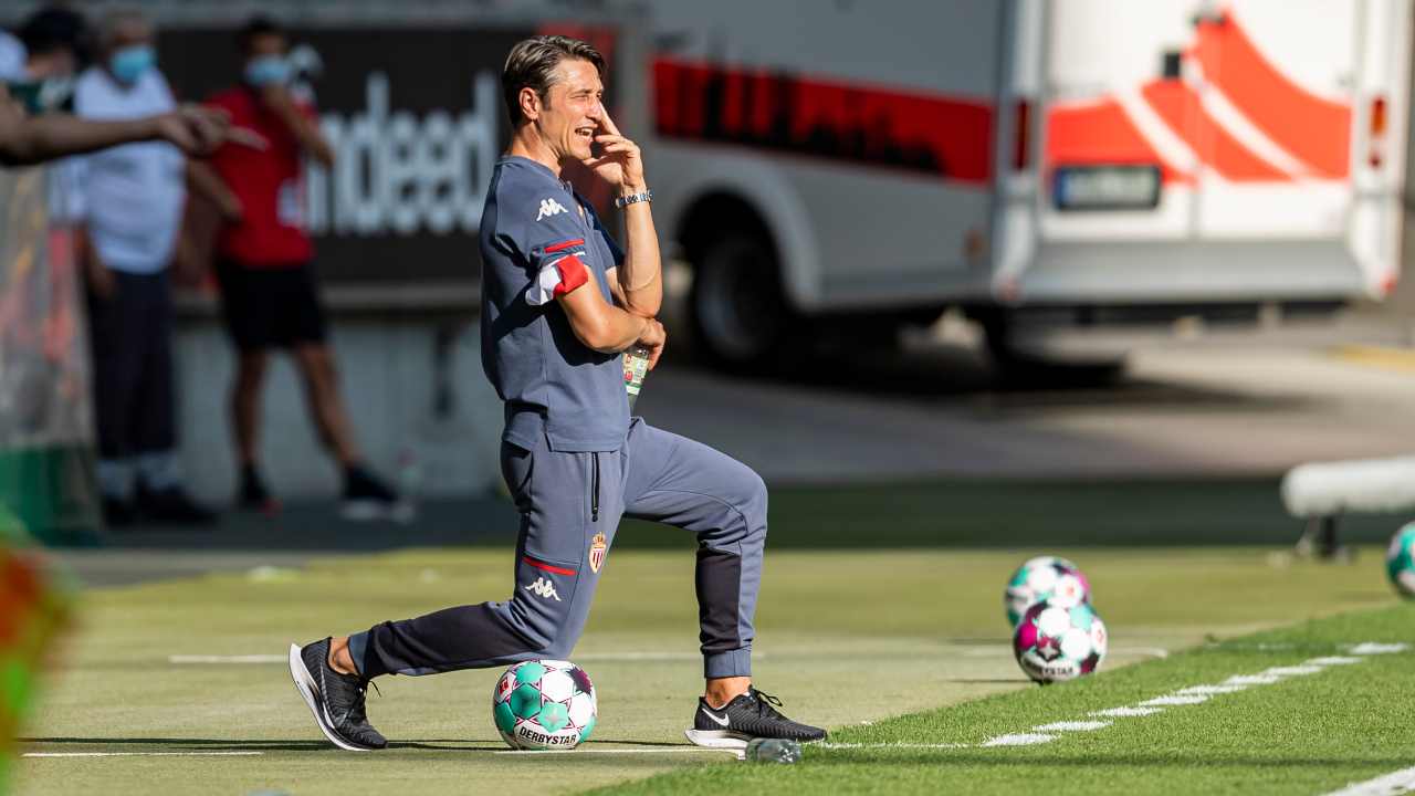 Niko Kovac, ex allenatore del Monaco - credits: Getty Images. Sportmeteoweek