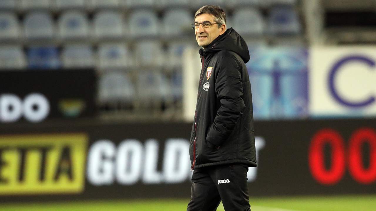 Ivan Juric, allenatore del Torino - credits: Getty Images. Sportmeteoweek