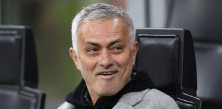 José Mourinho, allenatore della Roma - credits: Getty Images. Sportmeteoweek