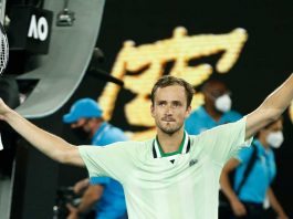 Daniil Medvedev, semifinalista agli Australian Open 2022 - credits: Getty Images. Sportmeteoweek