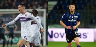 Milenkovic e Djimsiti, difensori goleador di Fiorentina e Atalanta - credits: Getty Images. Sportmeteoweek