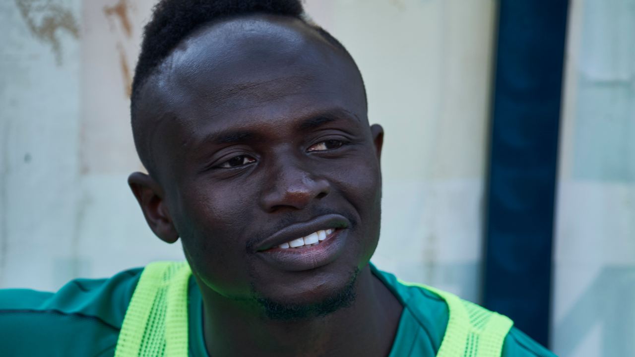 Sadio Mané, giocatore più rappresentativo della nazionale del Senegal - credits: Getty Images. Sportmeteoweek